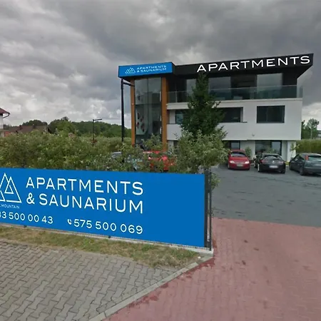 Blue Mountain & Saunarium *